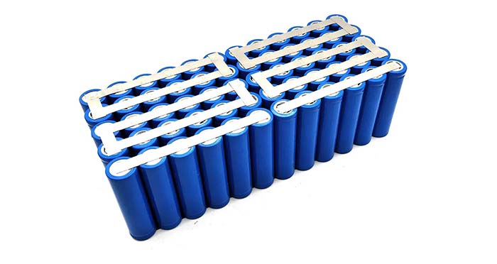 باتری لیتیوم-یون (Lithium-ion Battery)