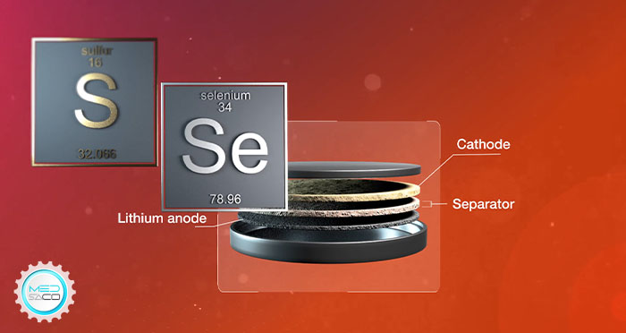 باتری سلنیم-تلوریم (Selenium-Tellurium Battery)