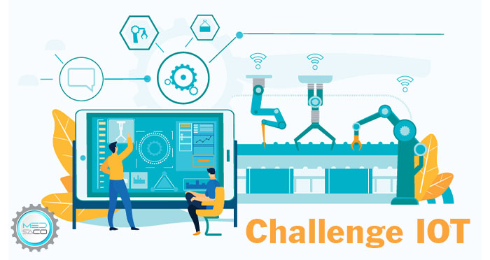 Challenge IOT- چالش های اینترنت اشیا در صنعت